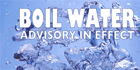 Boil Water Notice